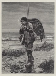 On the Way to the Decoys